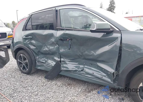 2023 Kia Niro Ex из США, поврежденный, VIN KNDCR3LE4P5069654